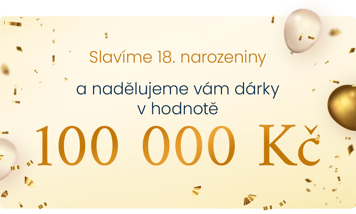 DARRÉ 18 let